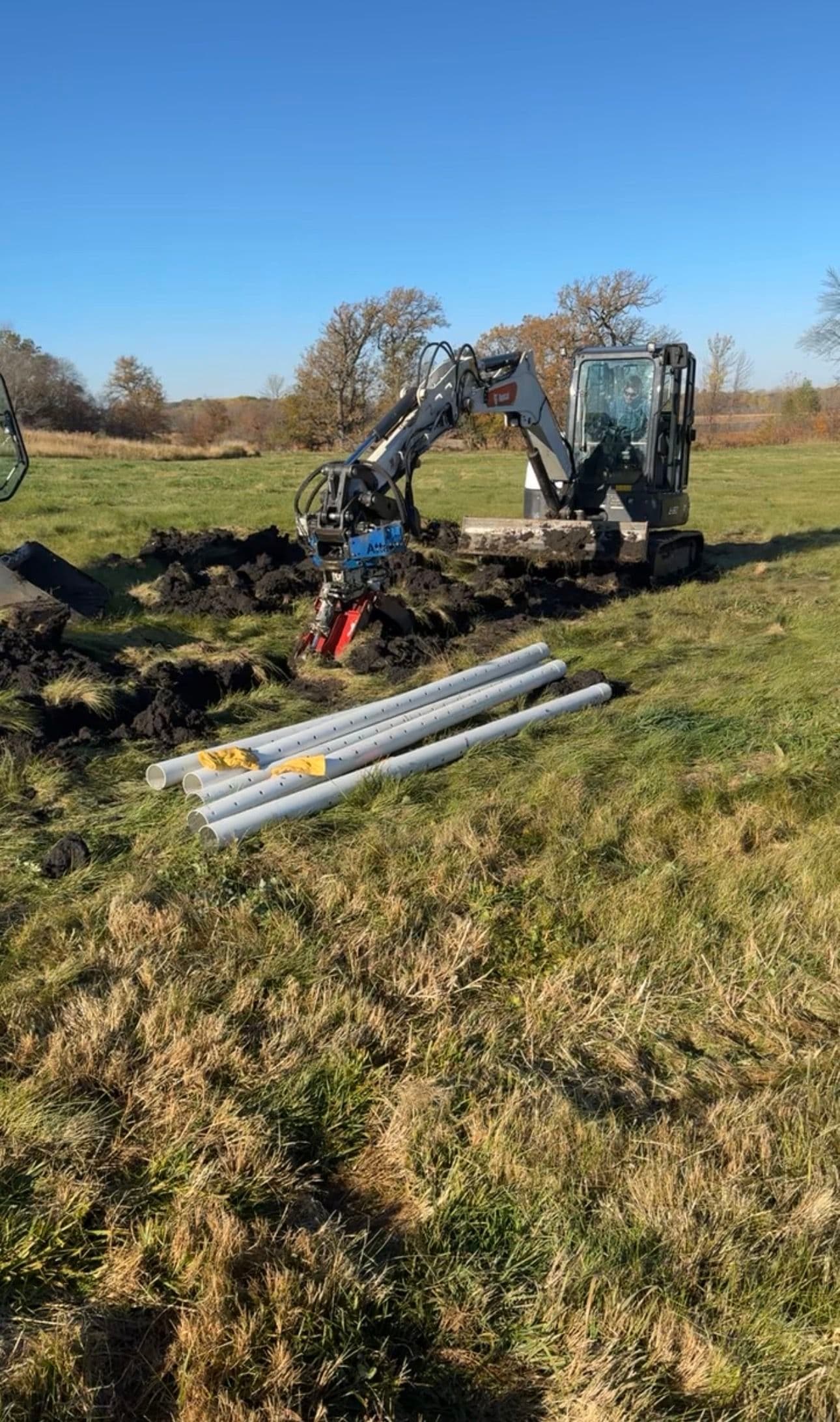 Sump Pump Failure & Yard Drainage Issues